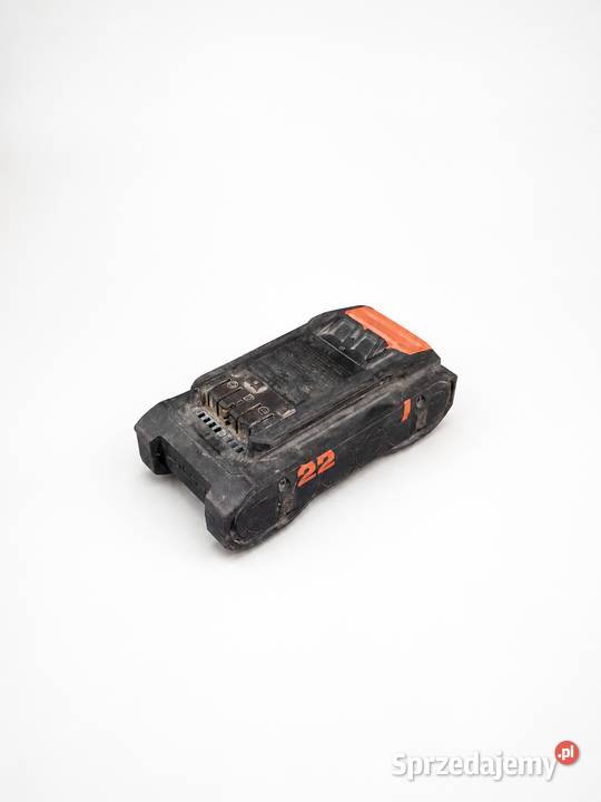 Oryginalny Akumulator Hilti Nuron B 2285 22V 40 łódzkie Poddębice