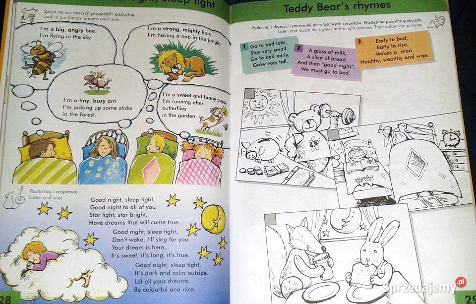 Bingo 2B Anna Wieczorek Chełm sprzedam