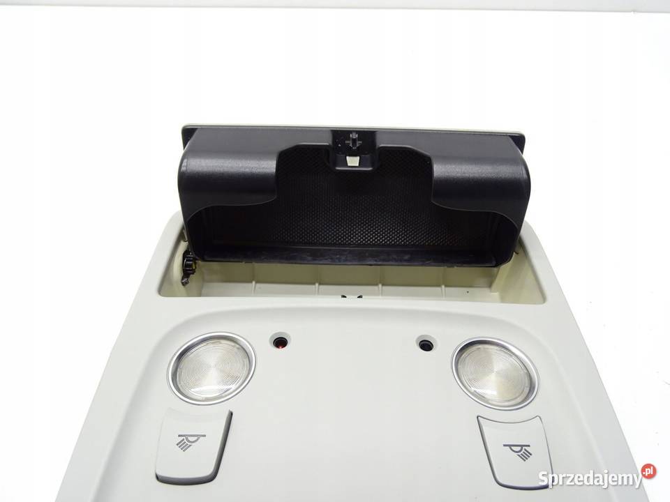 LAMPA OŚWIETLENIE KABINY PODSUFITKI AUDI A4 B8 Oświetlenie