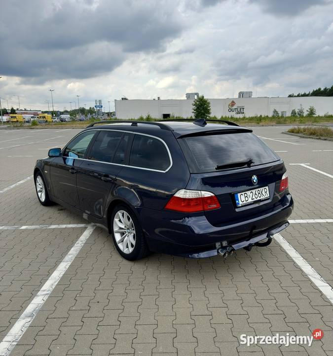 Bmw 530d lift nowy rozrząd 380000km Bydgoszcz