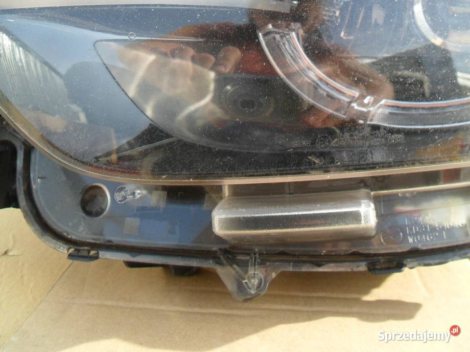 Mazda CX5 Lift Full Led 69086888 Lampa Lewa Nowy Tomyśl sprzedam