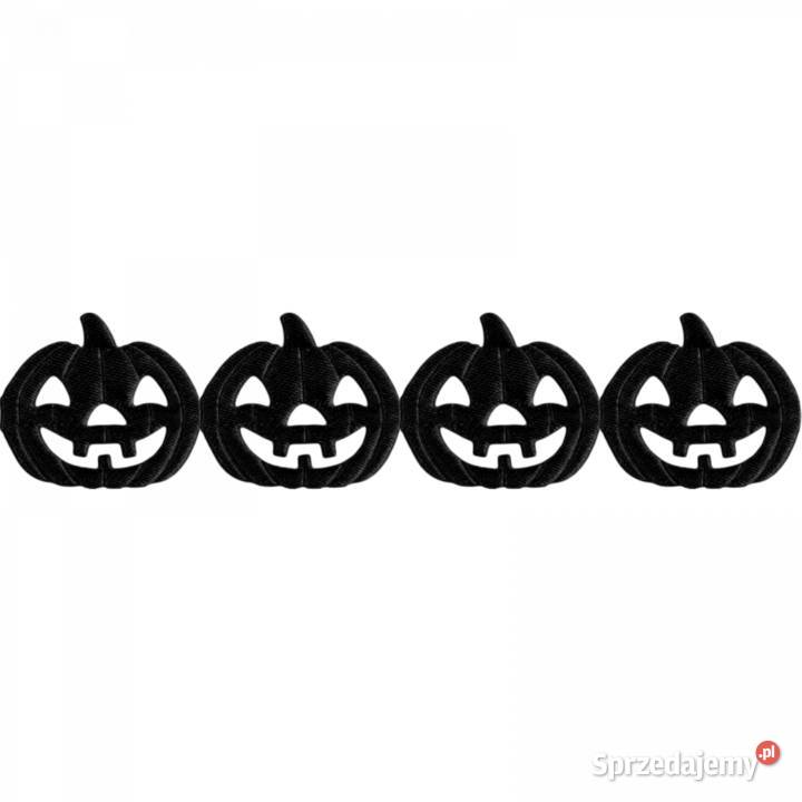 GIRLANDA HALLOWEEN DYNIE Turek