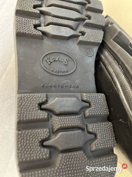 Wien kraus collection austria skórzane buty Jastrzębie-Zdrój sprzedam