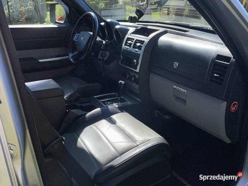 Dodge Nitro 28crd Kraków