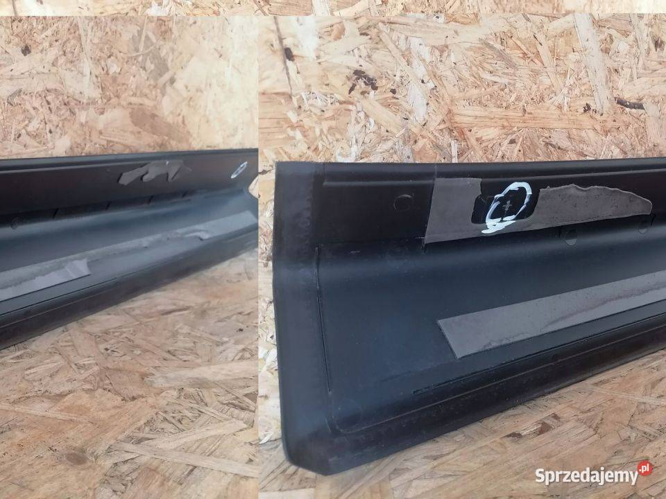 Vw Beetle Kabrio Listwa Nakładka Progu Prawa osobowe Pleszew