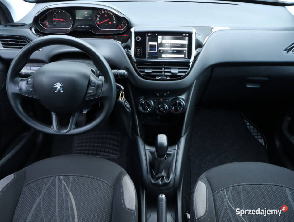 Peugeot 208 12 PureTech Piaseczno