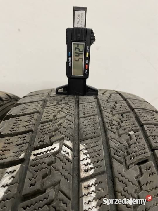 Opony zimowe NEXEN WINGUARDice 215 50 R17 Nexen Lesznowola