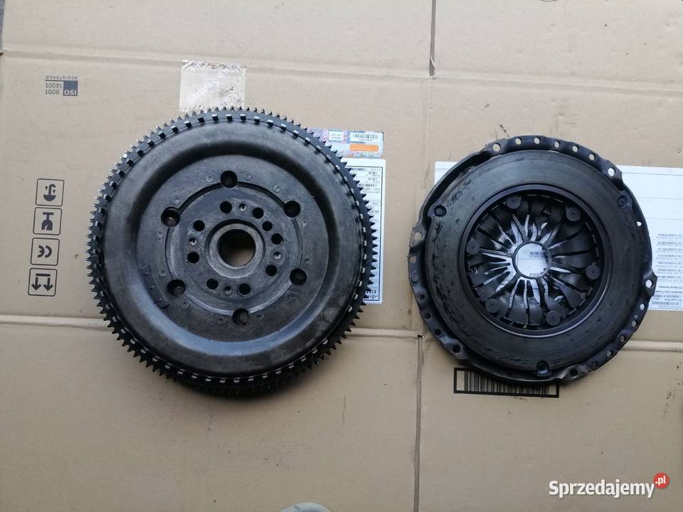 Ford mondeo mk3 20 tdci sprzęgło dwumasowe do Serock