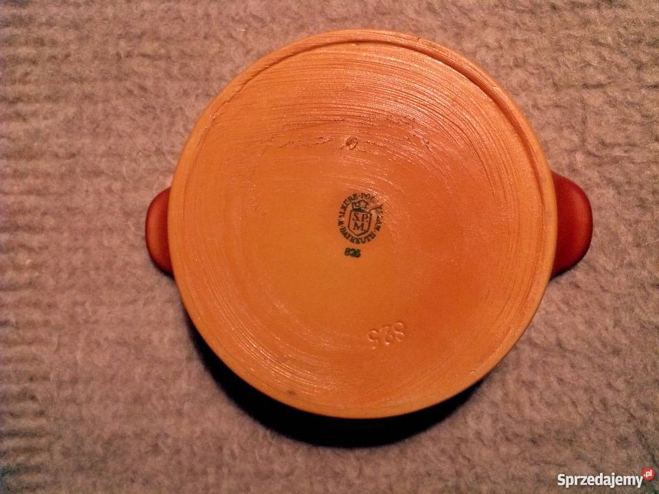 porcelanowy talerz na ślimaki Dąbrowa Górnicza sprzedam