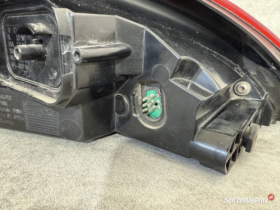 PORSCHE PANAMERA 970 LAMPA TYŁ PRAWY TYLNA PRAWA osobowe Wijewo