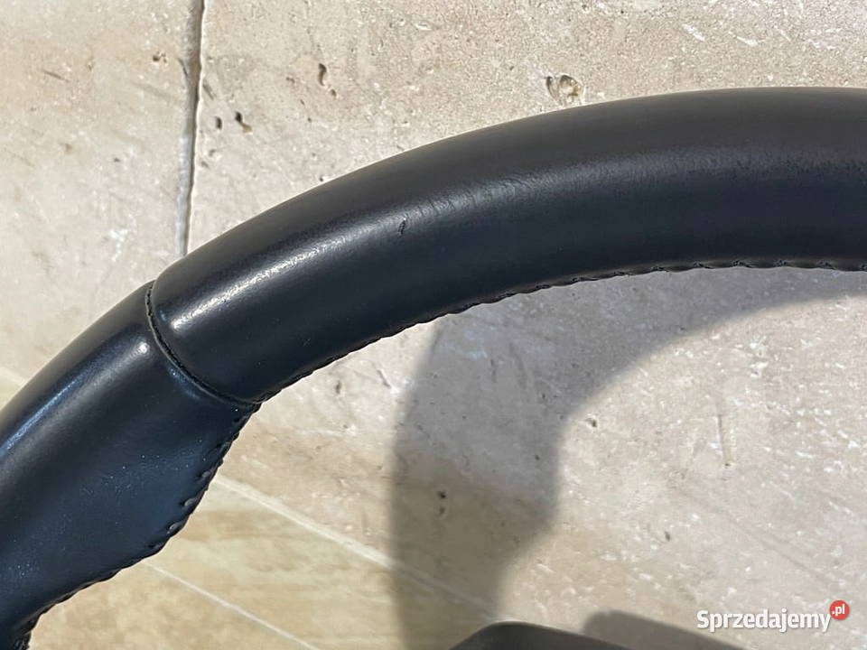 TOYOTA VERSO 13 LIFT KIEROWNICA SKÓRA ORYGINAŁ osobowe Barwałd Dolny sprzedam