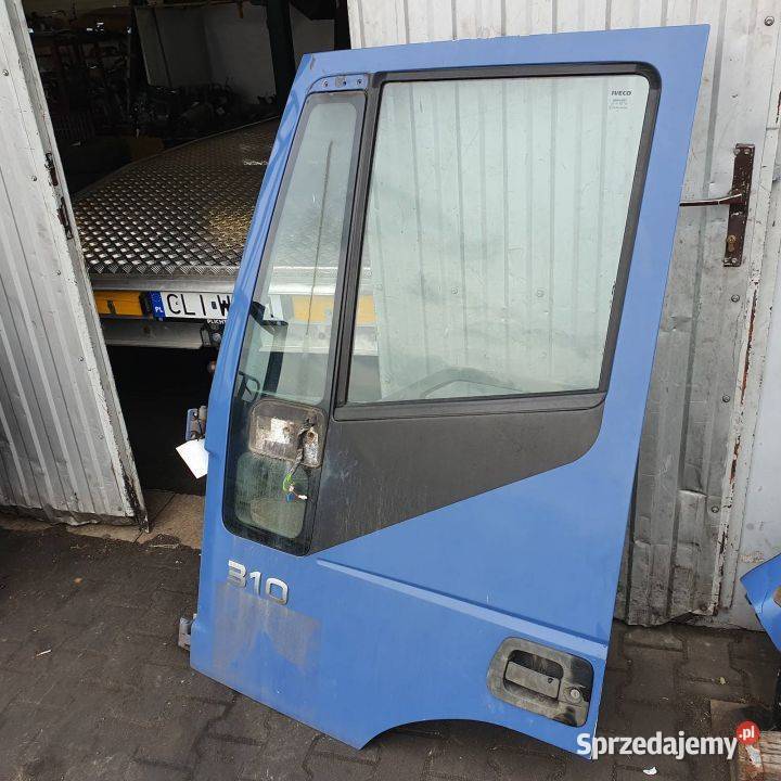 DRZWI PRAWE PRZÓD IVECO TRAKKER 310 4X4 Lipno