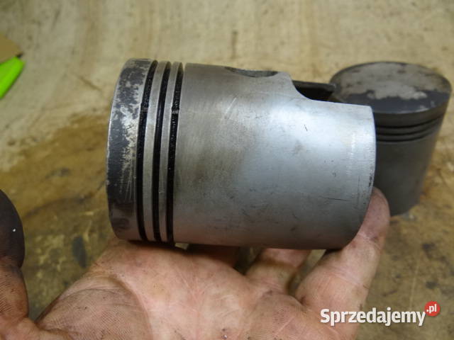 tłoki Trabant 600 601 2 7193 mm org DDR Żary