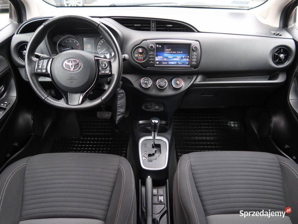 Toyota Yaris 15 Dual VVTi Katowice sprzedam
