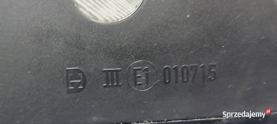 LUSTERKO PRAWE VOLKSWAGEN PHAETON LIFT PIN7 kujawsko-pomorskie Lipno