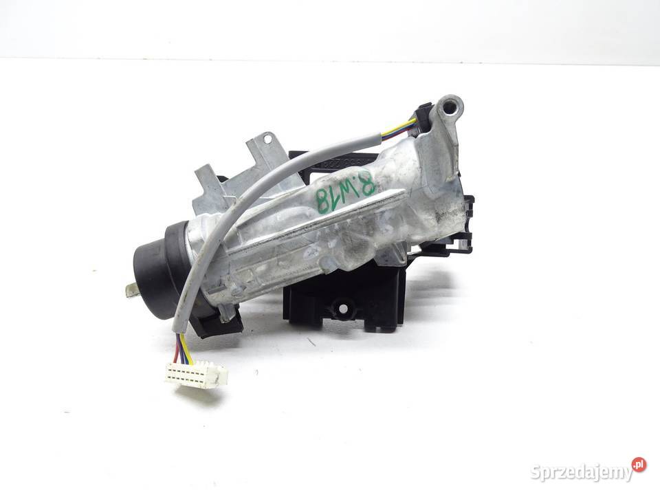 STACYJKA GROT KLUCZYKA 1K0905851B VW TIGUAN I 5N sprzedam