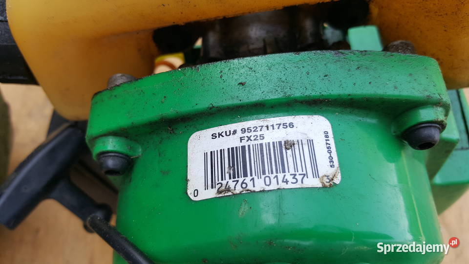 Kosa podkaszarka spalinowa Poulan FX25 Bytom sprzedam