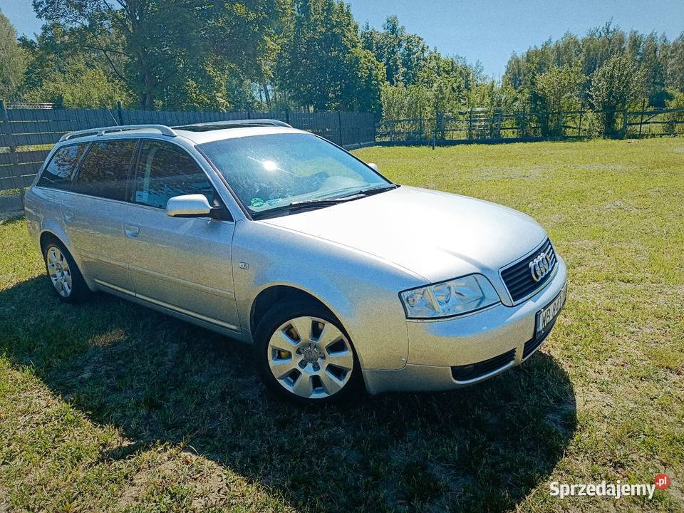 Audi A6 C5 avant Webasto Climatronic stan