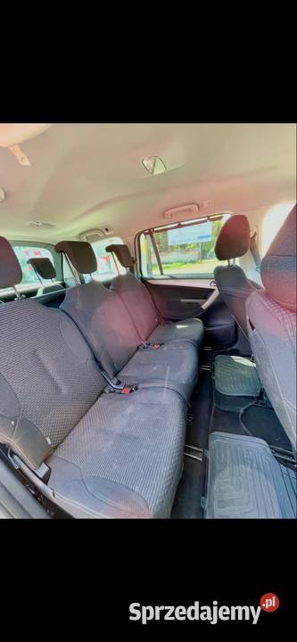 Citroen C4 Grand Picasso lift 7 osob automat centralny zamek C4 Grand Picasso Warszawa