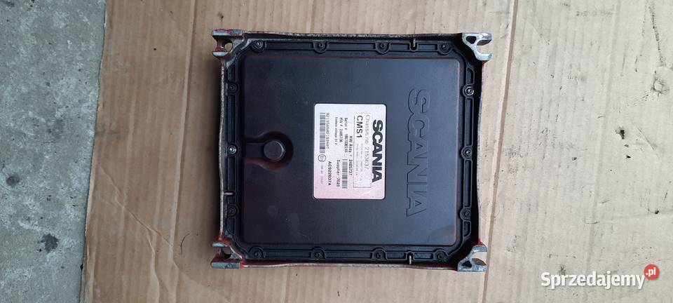 Jednostka Sterująca SCANIA ECU CMS1