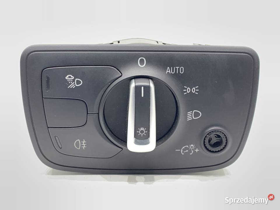 WŁĄCZNIK ŚWIATEŁ AUDI A7 4G 4G0941531E 1018