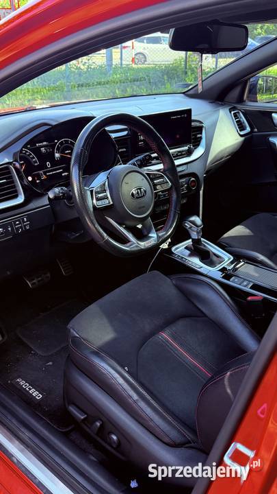 Kia Prooced