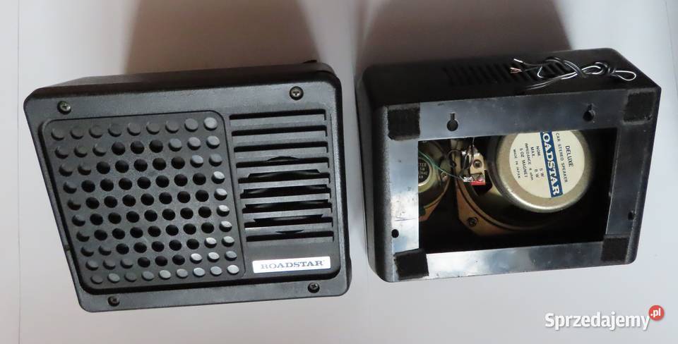 Zestaw głośników samochodowych japońskiej marki zachodniopomorskie sprzedam