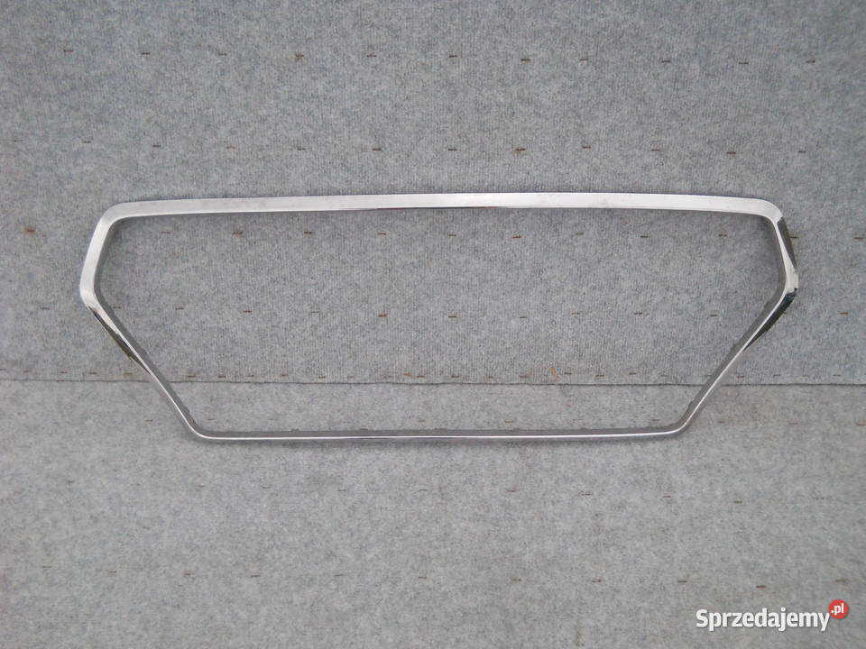HYUNDAI I30 III 17 CHROM ATRAPY GRILLA Siechnice