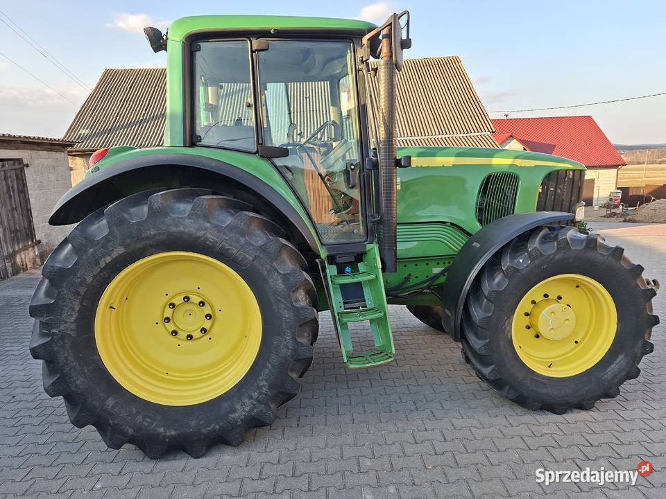 John deere 6920