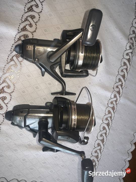 Sprzedam kołowrotki Shimano Tarnów