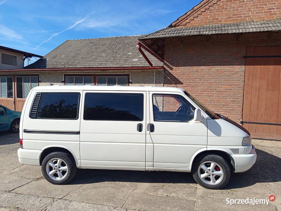 VW T4 caravella 9 osobowy Łańcut