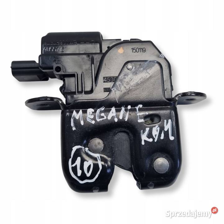 ZAMEK KLAPY BAGAŻNIKA Renault Megane IV Chełm