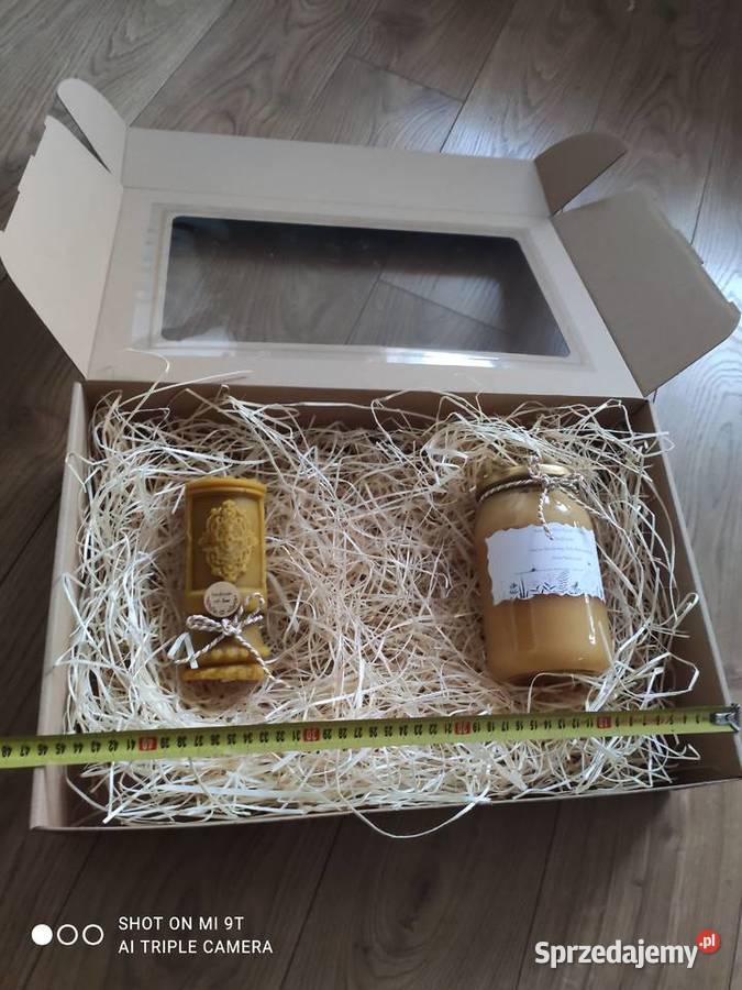 Zestaw prezentowy Białystok sprzedam