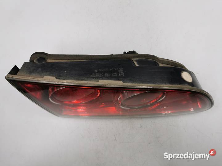 Lampa Lewy Tył Tylna Lewa Wewnętrzna Seat