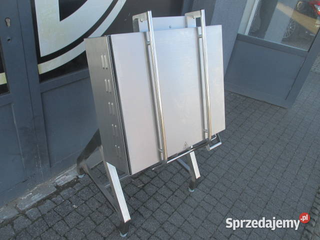 Patelnia Elektryczna Uchylna STALGAST 778002 63 Ostrów Wielkopolski