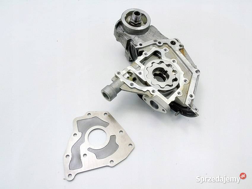 POMPA OLEJU 12 8V GRANDE PUNTO EVO PANDA 500 KA Sosnowiec sprzedam