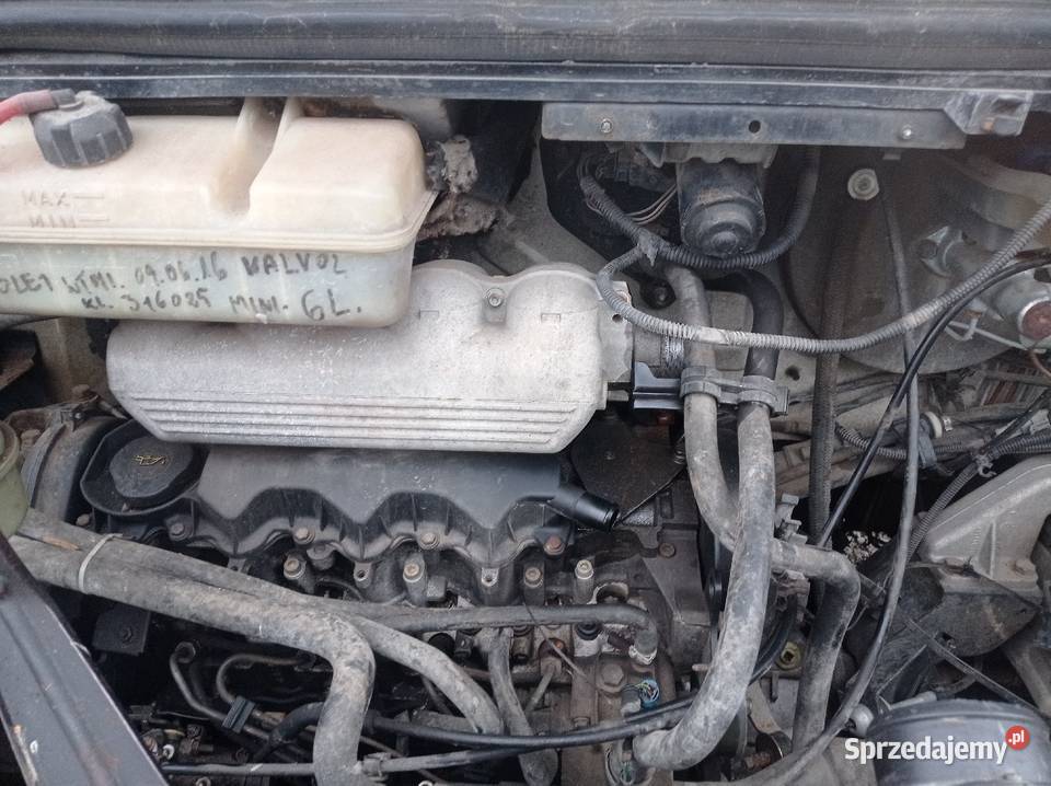Silnik fiat Ducato 25 dostawcze Hrubieszów