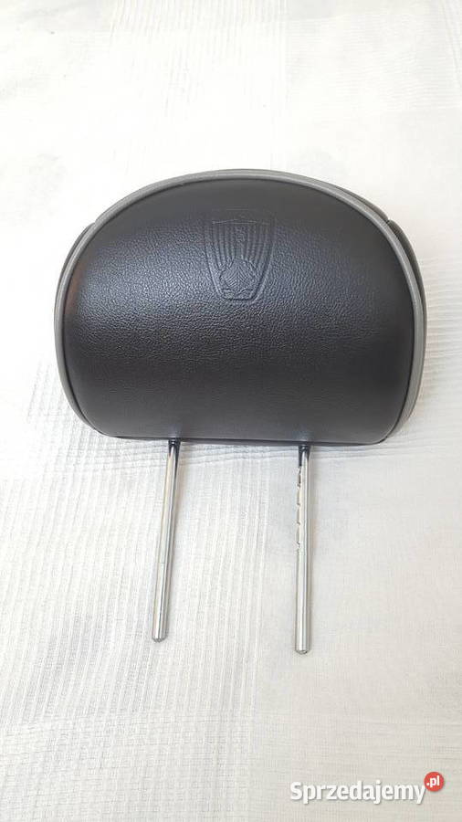 ROVER 75 ZAGŁÓWEK SKÓRA LIMITOWANA SERIA RZADKI zagłówki Poznań