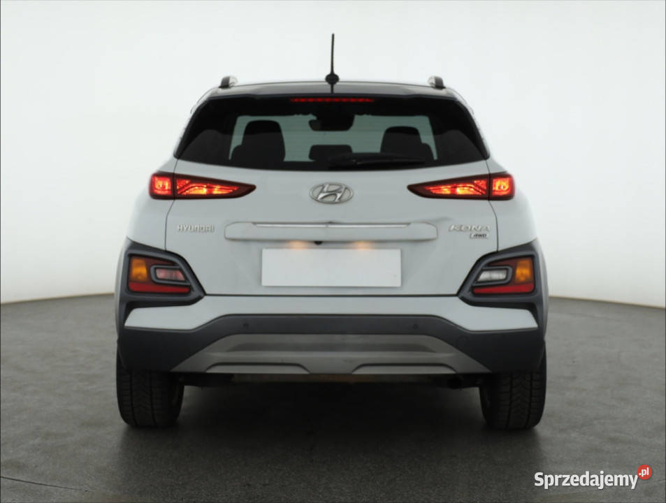 Hyundai Kona 16 TGDI Piaseczno
