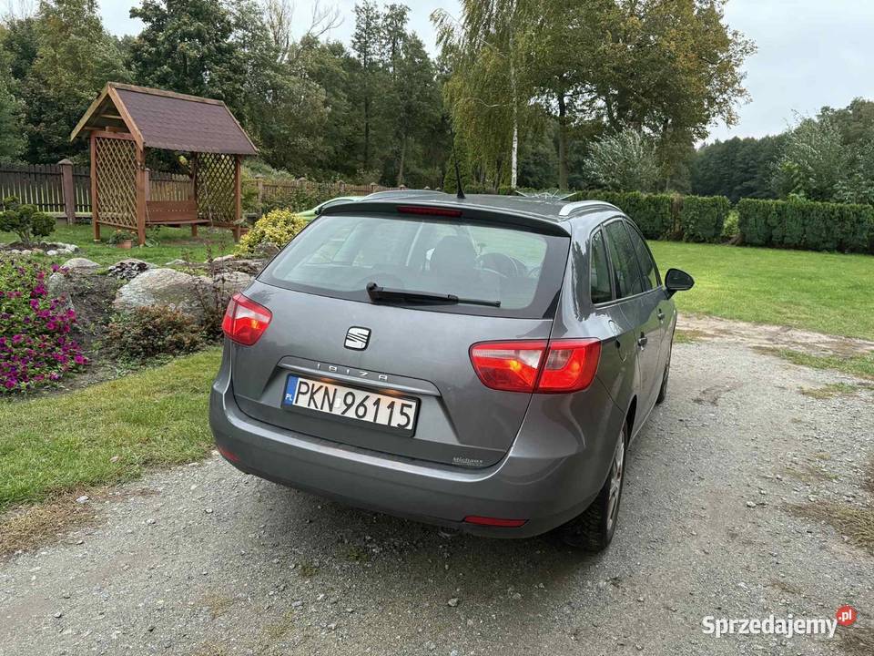 Seat Ibiza 2012r 90KM Zagórów sprzedam