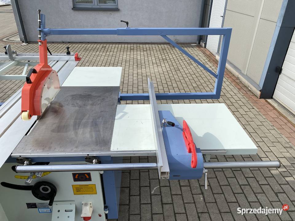 Piła formatowa Bernardo Classic 3200 Mojusz