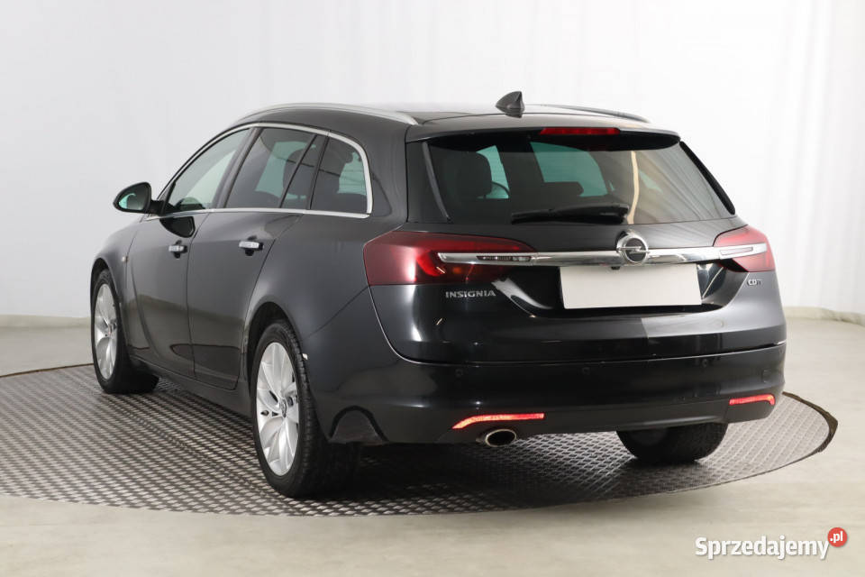Opel Insignia 20 CDTI