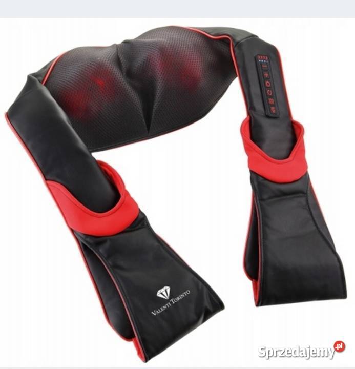 Valenti Torinto masażer bezprzewodowy Sprzęt i urządzenia do masażu Olsztyn sprzedam