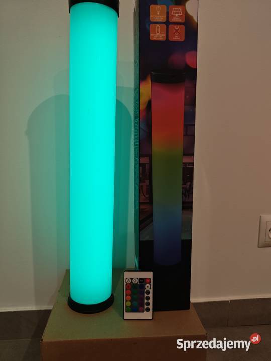 Lampa solarna LED wysoki slupek podkarpackie Dębica sprzedam