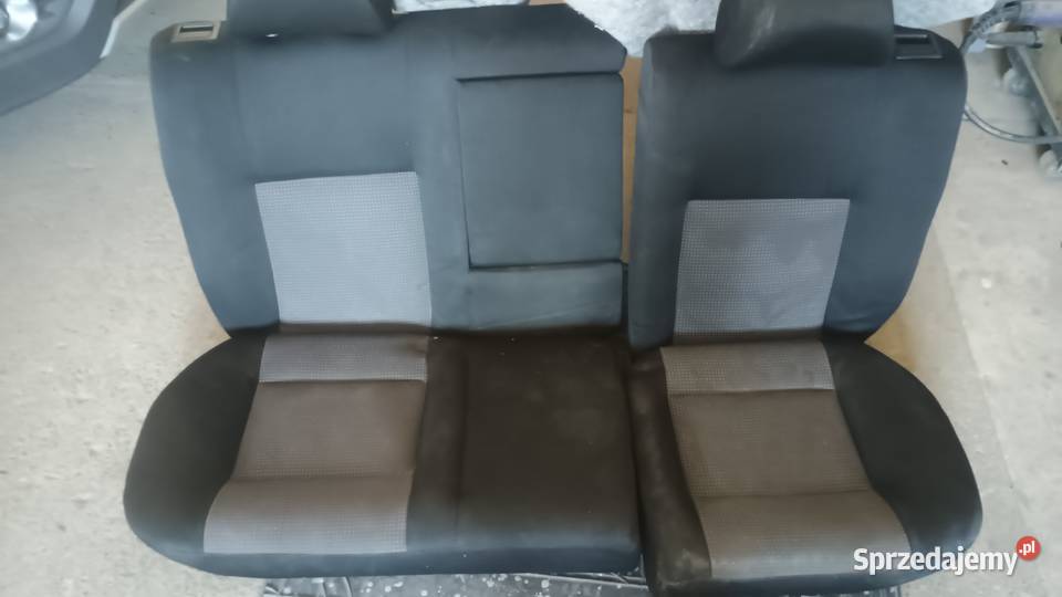 Fotele golf 4 Leon Toledo audi a3 komplet Jasło
