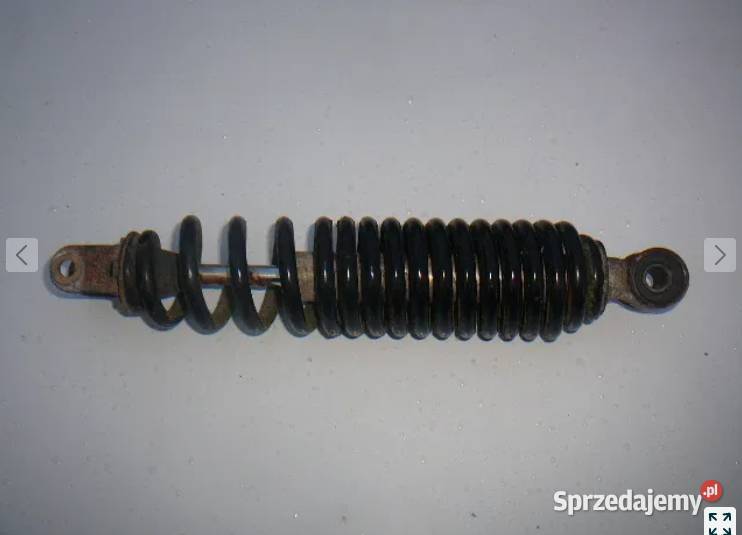 Amortyzator Peugeot Speedake 50 produkcji 1995 Amortyzatory Ostrów Wielkopolski