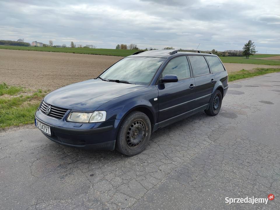 Passat B5 18t sprowadzony Hrubieszów sprzedam