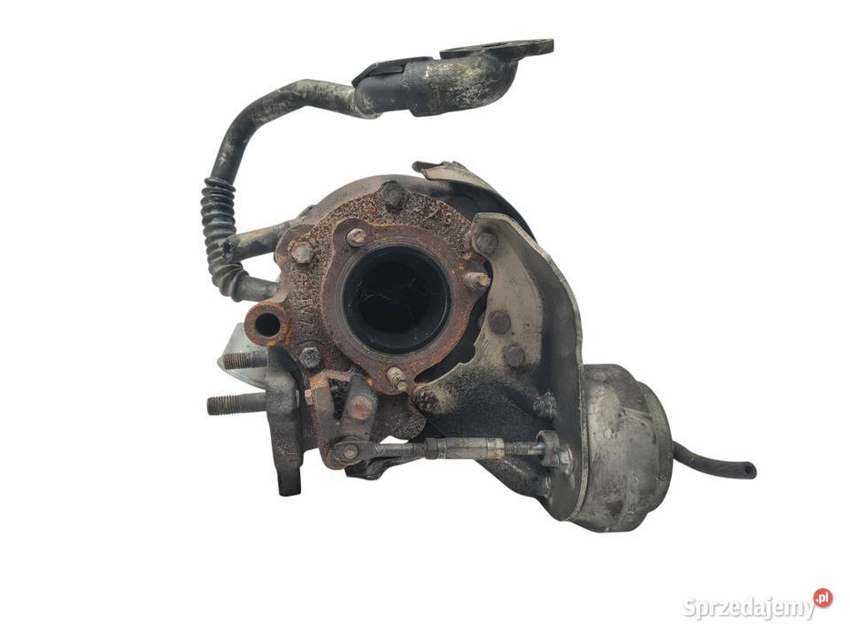 TURBOSPRĘŻARKA TOYOTA AURIS COROLLA E15 20 D4D