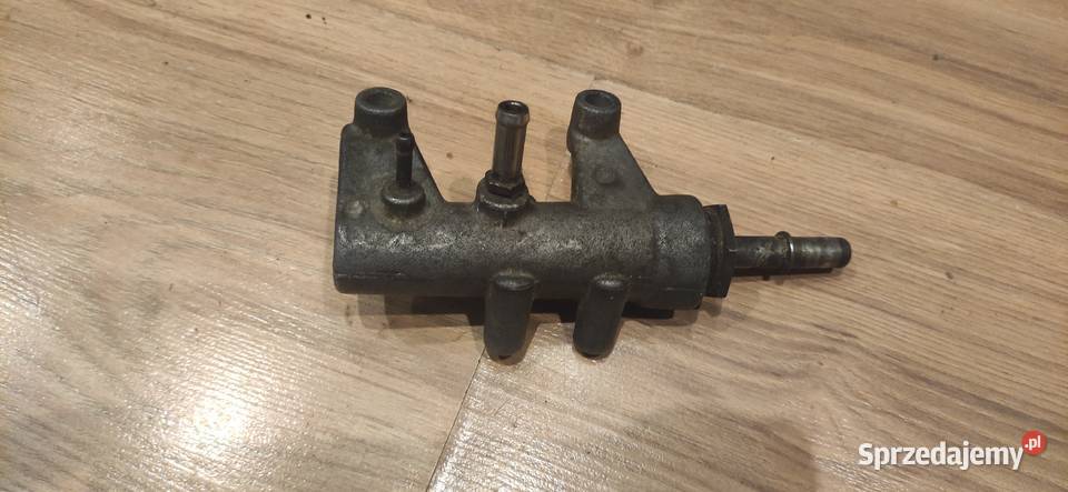 Regulator ciśnienia paliwa Opel Vectra C 19 CDTI Białystok sprzedam
