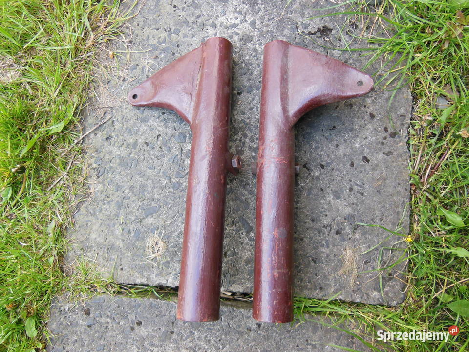 IŻ 49 56 Chorągiewki Osłony Przód Kielce sprzedam